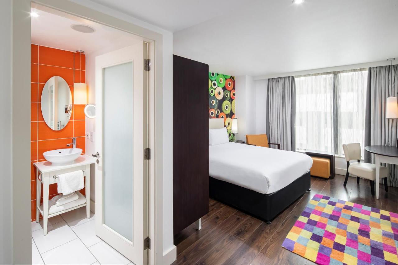 Hotel Indigo Liverpool By Ihg Eksteriør bilde