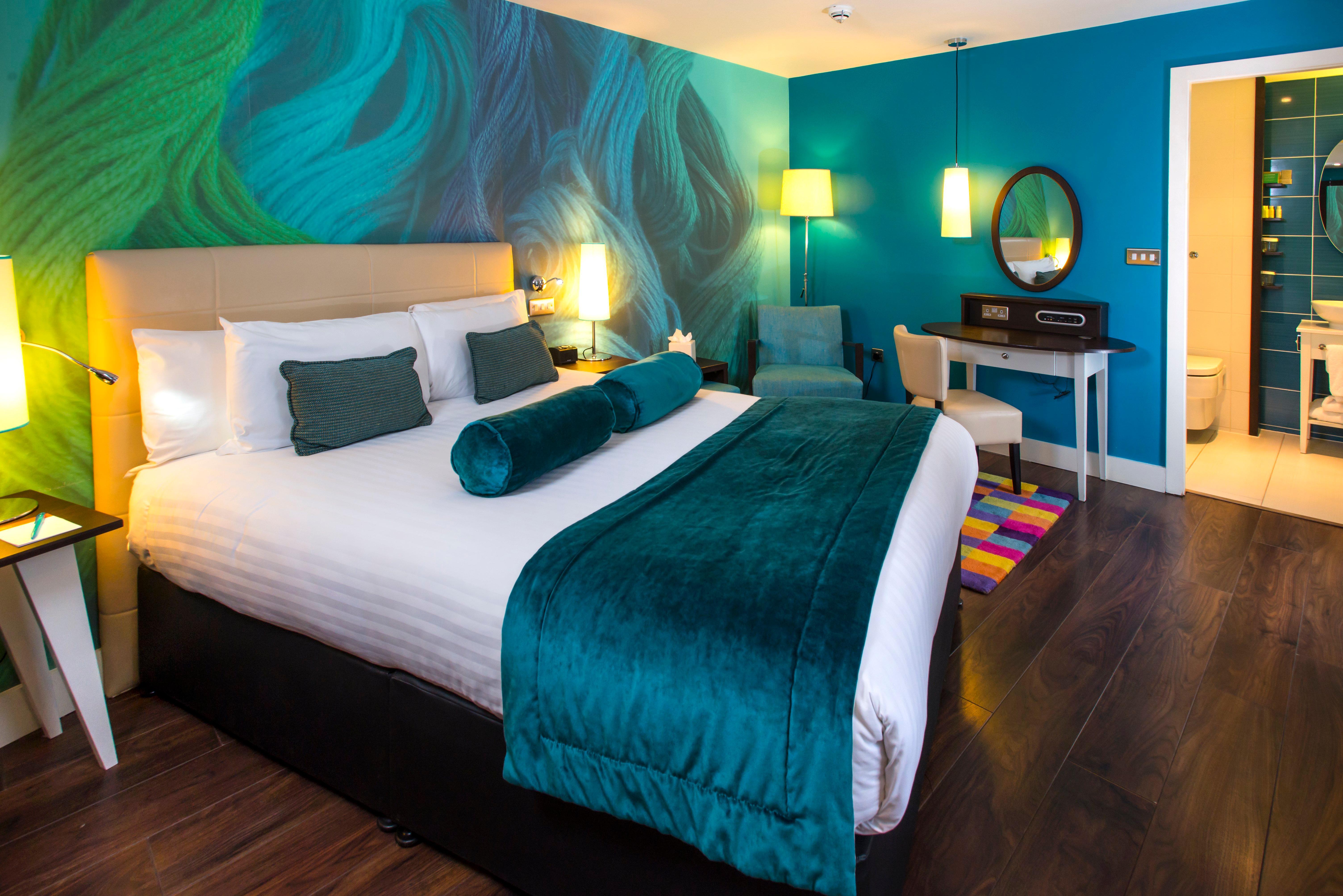 Hotel Indigo Liverpool By Ihg Eksteriør bilde