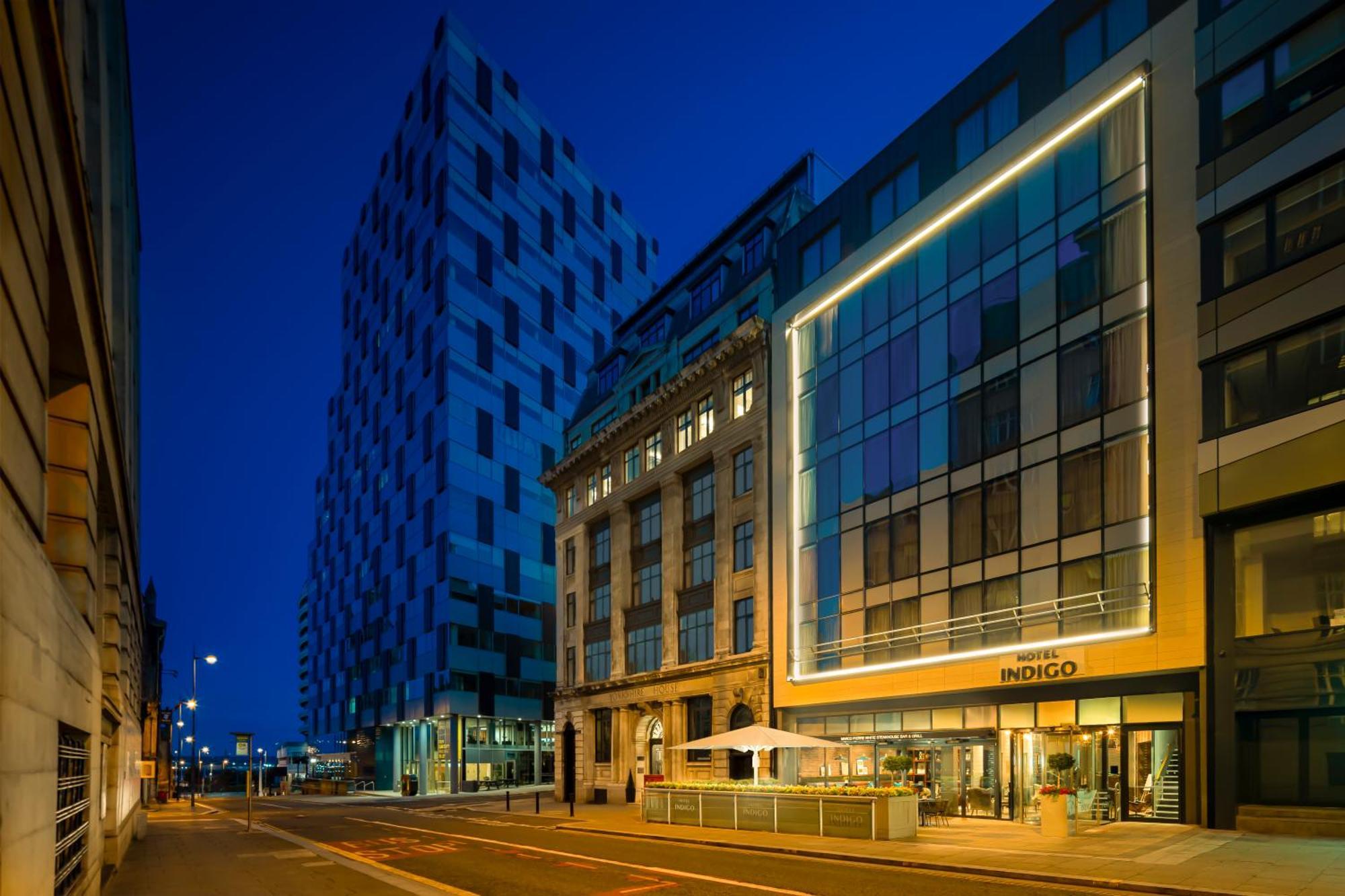 Hotel Indigo Liverpool By Ihg Eksteriør bilde