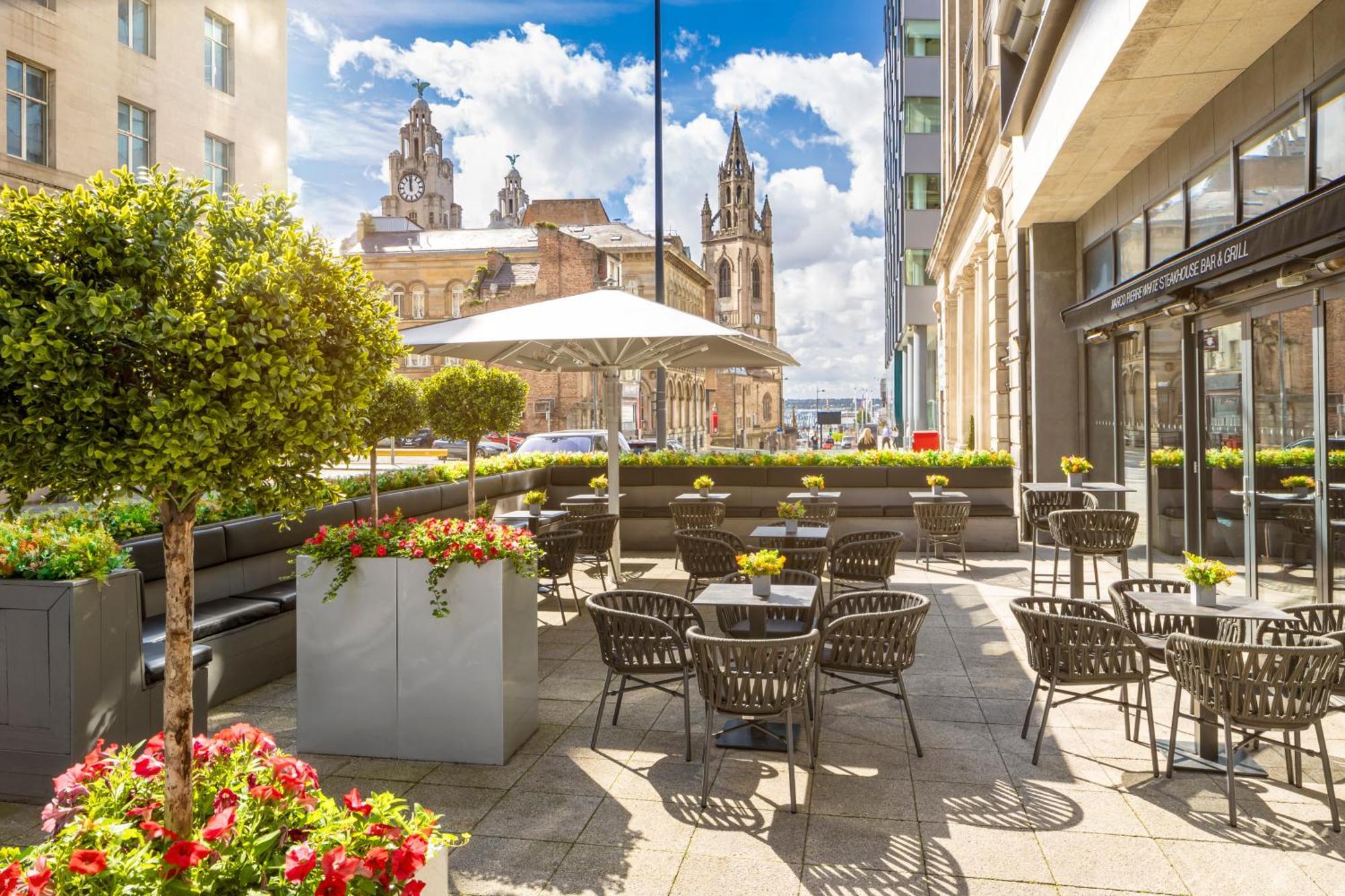 Hotel Indigo Liverpool By Ihg Eksteriør bilde