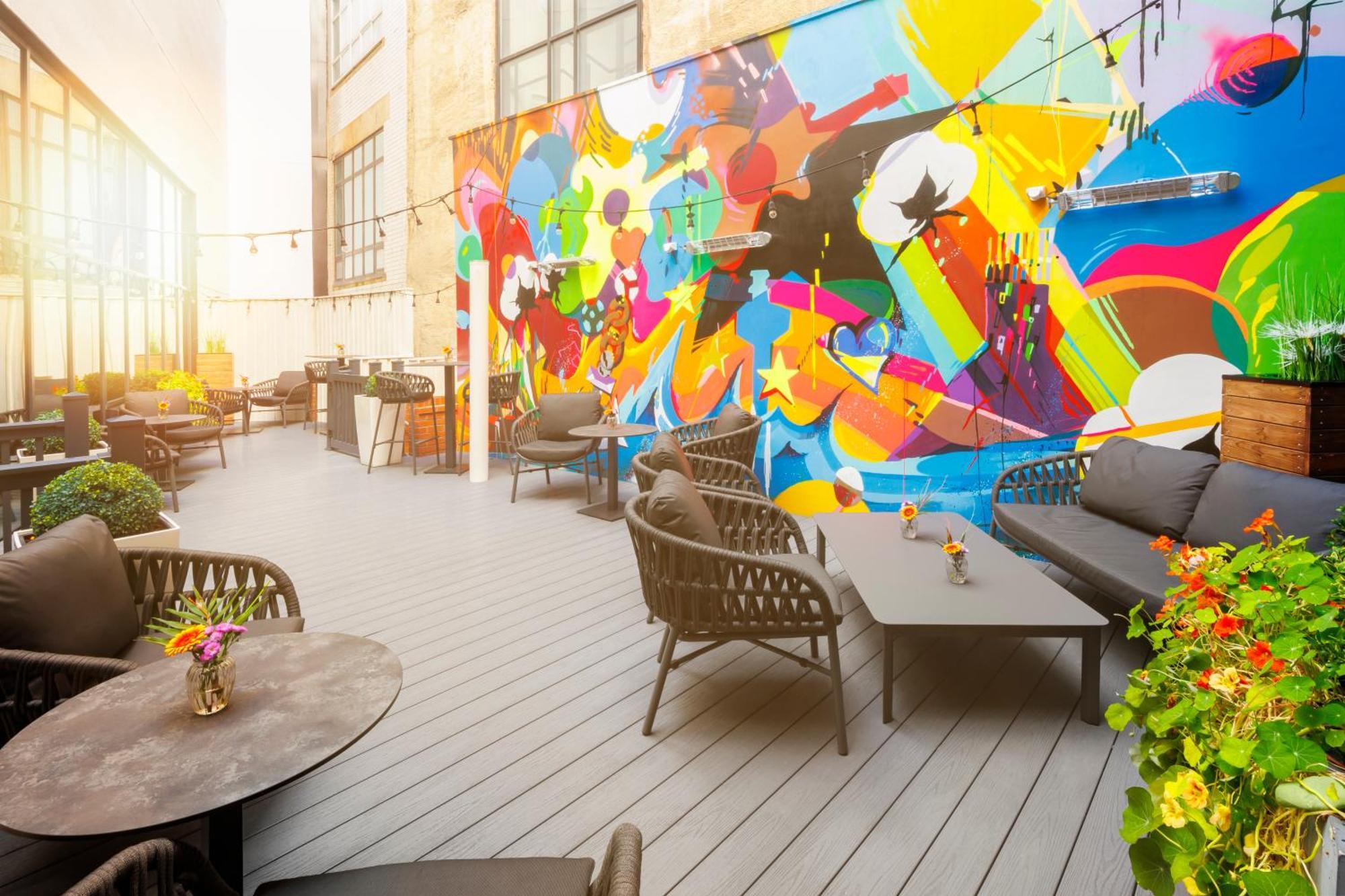 Hotel Indigo Liverpool By Ihg Eksteriør bilde